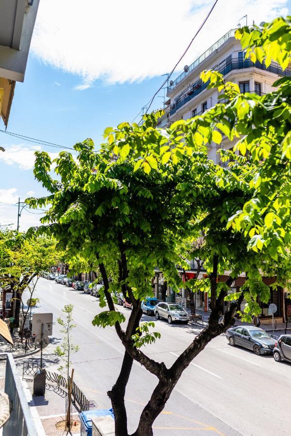 Apartamento Xsoma Flats "Twins" Tesalónica Exterior foto