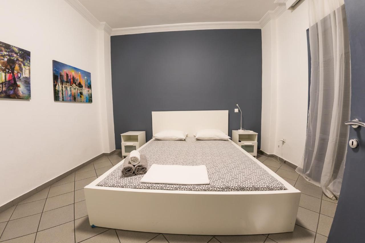 Apartamento Xsoma Flats "Twins" Tesalónica Exterior foto