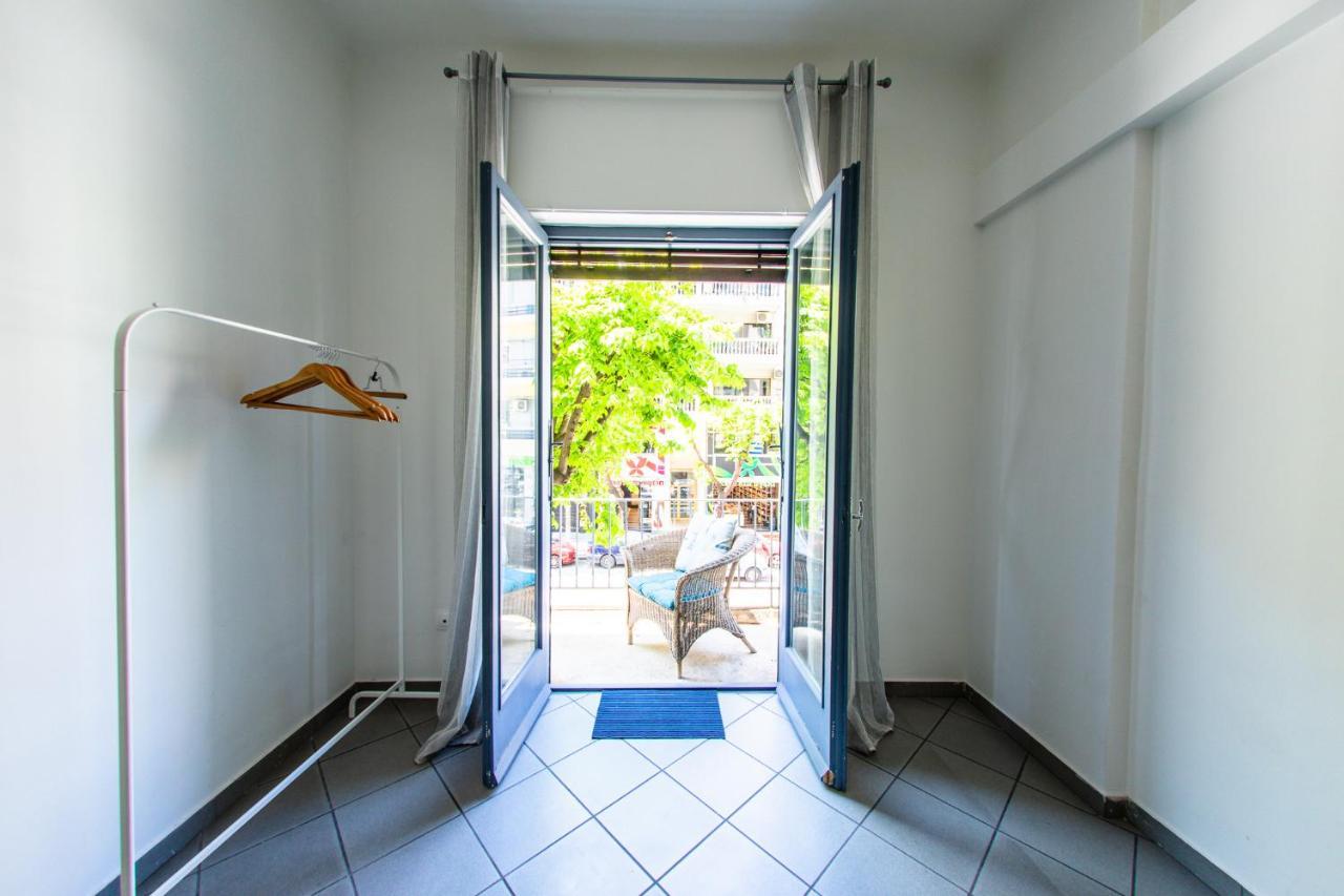 Apartamento Xsoma Flats "Twins" Tesalónica Exterior foto
