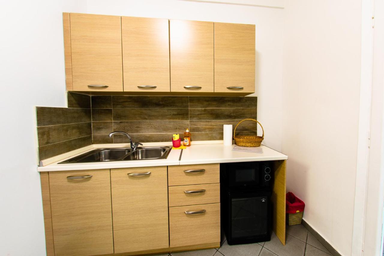 Apartamento Xsoma Flats "Twins" Tesalónica Exterior foto