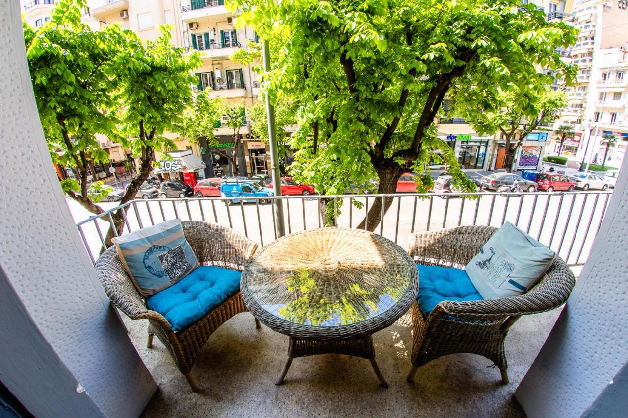 Apartamento Xsoma Flats "Twins" Tesalónica Exterior foto